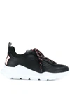 MSGM CHUNKY SOLE SNEAKERS