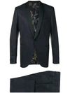 ETRO ONE BUTTON SUIT