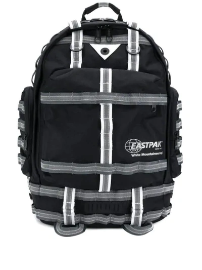Eastpak 33l White Mountaineering Backpack In Black