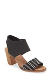 TOMS MAJORCA BLOCK HEEL SANDAL,10009809