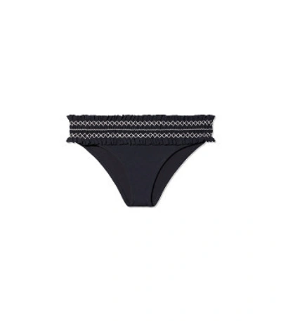 TORY BURCH COSTA HIPSTER BIKINI BOTTOM,192485069280