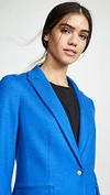Rag & Bone Lexington Wool Blazer In Blu
