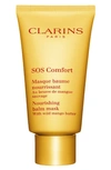 Clarins 2.5 Oz. Sos Comfort Mask