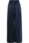 ZIMMERMANN WASHED-SILK WIDE-LEG trousers,3074457345620055240