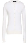 DOLCE & GABBANA SILK CARDIGAN,3074457345619958853