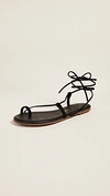 Tkees Jo Suede And Leather Sandals In Bleeker