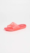 ADIDAS BY STELLA MCCARTNEY Adissage Slides