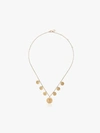 ANISSA KERMICHE ANISSA KERMICHE 18K YELLOW GOLD LOUISE COIN NECKLACE,N144413457857