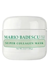 MARIO BADESCU SUPER COLLAGEN MASK, 2 OZ,80015