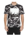 MCQ BY ALEXANDER MCQUEEN MCQ ALEXANDER MCQUEEN T-SHIRT,10825402