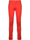 P.A.R.O.S.H HIGH-WAISTED TROUSERS