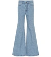 MATTHEW ADAMS DOLAN MID-RISE BOOTCUT JEANS,P00362265