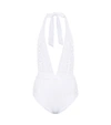 ALEXANDRA MIRO EVA HALTERNECK SWIMSUIT,P00368721