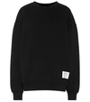 Acne Studios Crewneck Sweatshirt Black