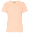 ACNE STUDIOS COTTON T-SHIRT,P00369032