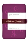 ATELIER COLOGNE ROSE ANONYME SOAP,0821