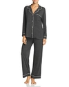 Eberjey Gisele Long Pj Set In Green