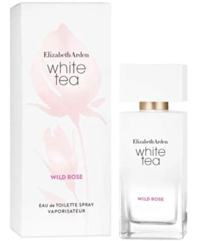 ELIZABETH ARDEN WHITE TEA WILD ROSE EAU DE TOILETTE SPRAY, 1.7-OZ.