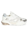 VALENTINO GARAVANI Bounce Leather Sneakers