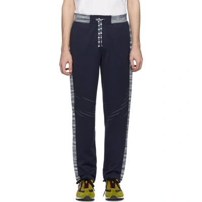 Missoni Lounge Trousers In S7180navywh
