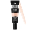 IT COSMETICS BYE BYE UNDER EYE FULL COVERAGE ANTI-AGING WATERPROOF CONCEALER 11.0 LIGHT NUDE 0.40 OZ/ 12 ML,P437987