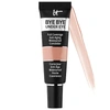 IT COSMETICS BYE BYE UNDER EYE FULL COVERAGE ANTI-AGING WATERPROOF CONCEALER 20.0 MEDIUM 0.40 OZ/ 12 ML,P437987