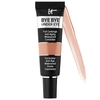 IT COSMETICS BYE BYE UNDER EYE FULL COVERAGE ANTI-AGING WATERPROOF CONCEALER 25.5 MEDIUM BRONZE 0.40 OZ/ 12 ML,P437987