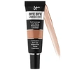 IT COSMETICS BYE BYE UNDER EYE FULL COVERAGE ANTI-AGING WATERPROOF CONCEALER 33.5 TAN NATURAL 0.40 OZ/ 12 ML,P437987