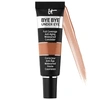 IT COSMETICS BYE BYE UNDER EYE FULL COVERAGE ANTI-AGING WATERPROOF CONCEALER 35.0 RICH AMBER 0.40 OZ/ 12 ML,P437987