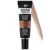 IT COSMETICS BYE BYE UNDER EYE FULL COVERAGE ANTI-AGING WATERPROOF CONCEALER 43.0 DEEP HONEY 0.40 OZ/ 12 ML,P437987