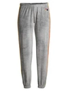 AVIATOR NATION Classic Velour Sweatpants