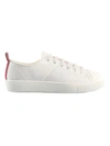 MONCLER LACE-UP SNEAKERS,10825815