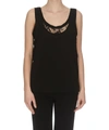 ALEXANDER MCQUEEN ALEXANDER MCQUEEN TOP,10825987