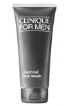 CLINIQUE THE CLINIQUE FOR MEN CHARCOAL FACE WASH,ZF7E01