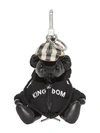 BURBERRY THOMAS BEAR CHARM IN HOODED TOP