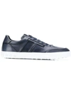 TOD'S CLASSIC LOW-TOP SNEAKERS
