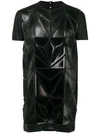 RICK OWENS STRUCTURED T-SHIRT