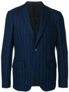 ETRO STRIPED BLAZER