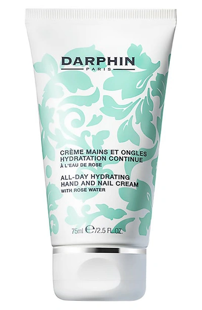 Darphin 2.5 Oz. All-day Hydrating Hand & Nail Cream With Rose Water