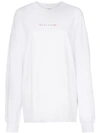 ALYX LOGO PRINT SWEATSHIRT