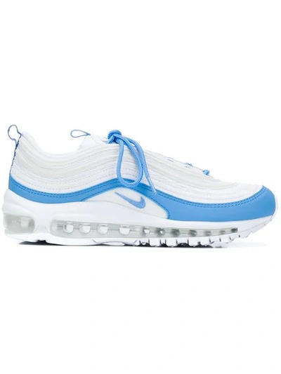 Nike Air Max 97 Gel Sneakers In Blue