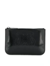 KENZO ZIPPED COIN POUCH