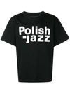 MISBHV POLISH JAZZ T-SHIRT