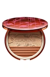 CLARINS BRONZING PALETTE,020692