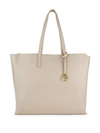 FURLA Open Saffiano Leather Tote