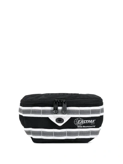 Eastpak 2l White Mountaineering Belt Bag In Black | ModeSens
