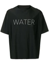 FUMITO GANRYU WATER T-SHIRT