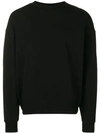 ALCHEMY ALCHEMY LONG SLEEVE SWEATSHIRT - 黑色