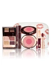 CHARLOTTE TILBURY THE VINTAGE VAMP LOOK SET,NAP VINTGEV