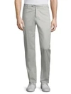 KITON Classic Straight-Fit Pants